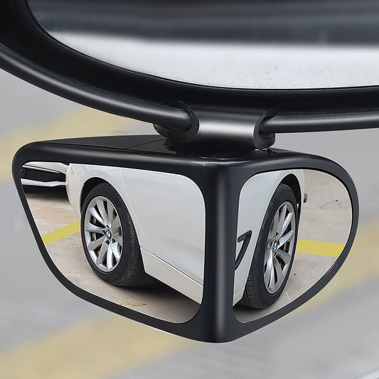 Universal Car Wide Angle Blind Spot Rearview Mirror