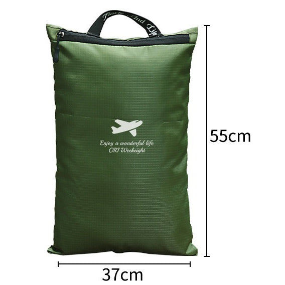 Outdoor Waterproof Roll-Top Dry Bag