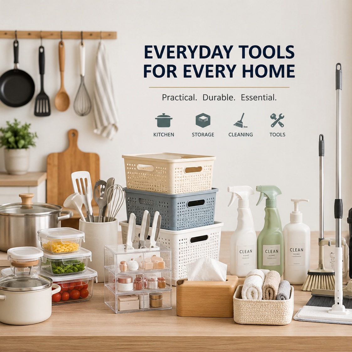 Home Tools