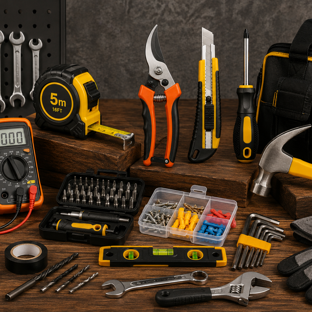 Hand Tools