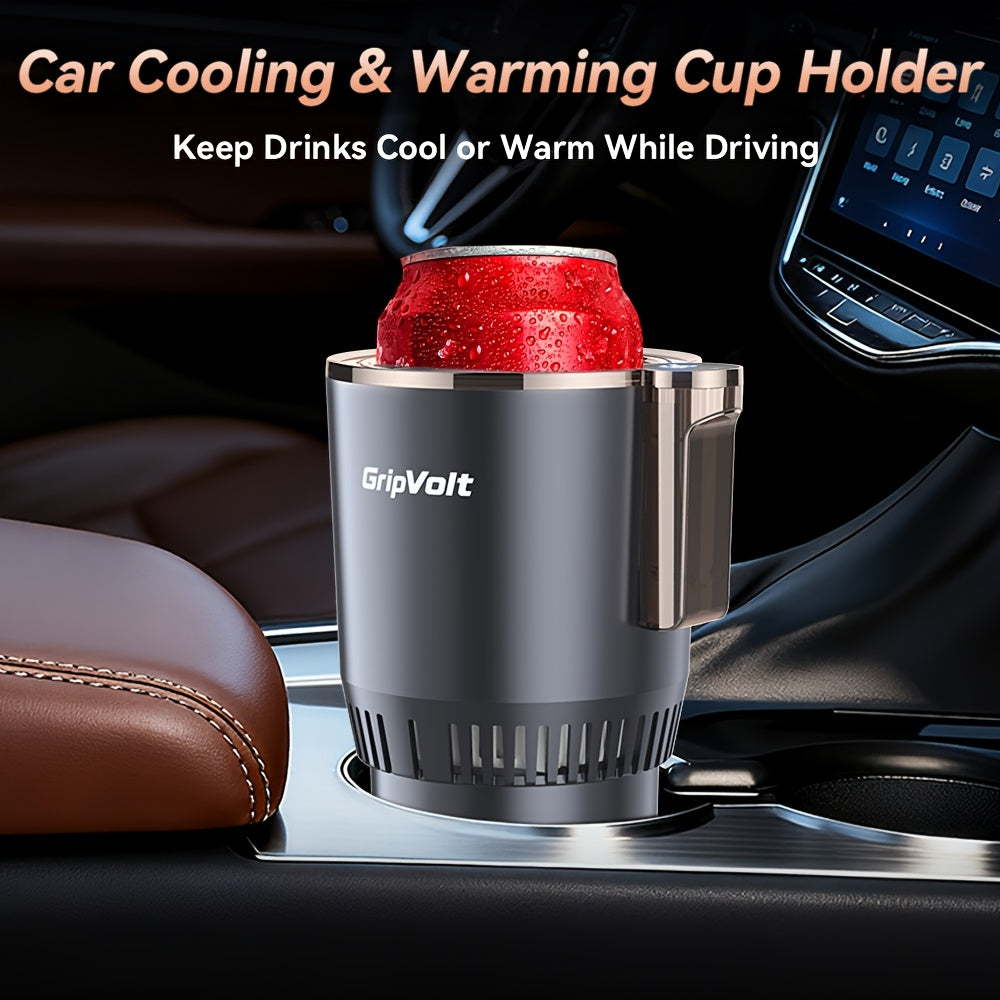 2 IN 1 Car Cup Cooler Warmer