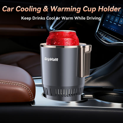 2 IN 1 Car Cup Cooler Warmer