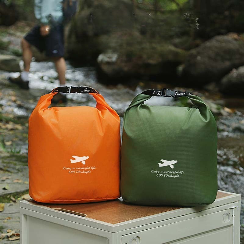Outdoor Waterproof Roll-Top Dry Bag