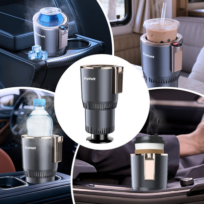 2 IN 1 Car Cup Cooler Warmer