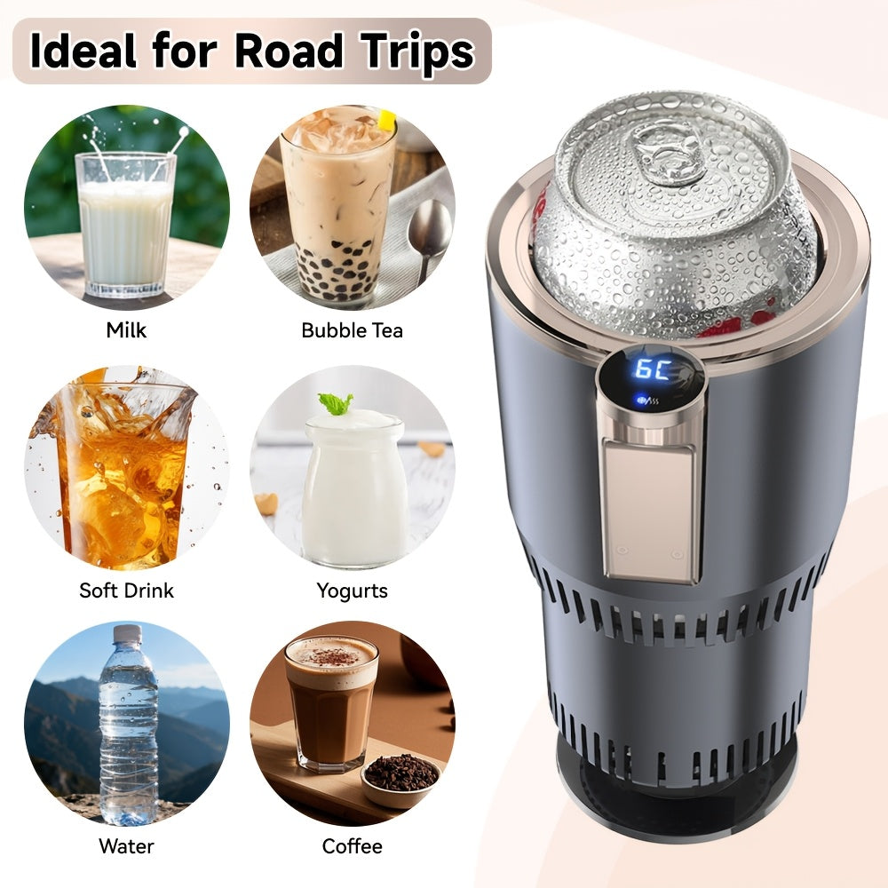 2 IN 1 Car Cup Cooler Warmer