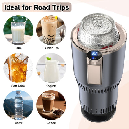 2 IN 1 Car Cup Cooler Warmer