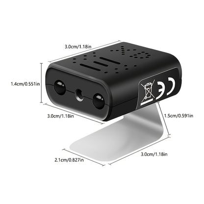 Mini IR Night Vision Security Camera