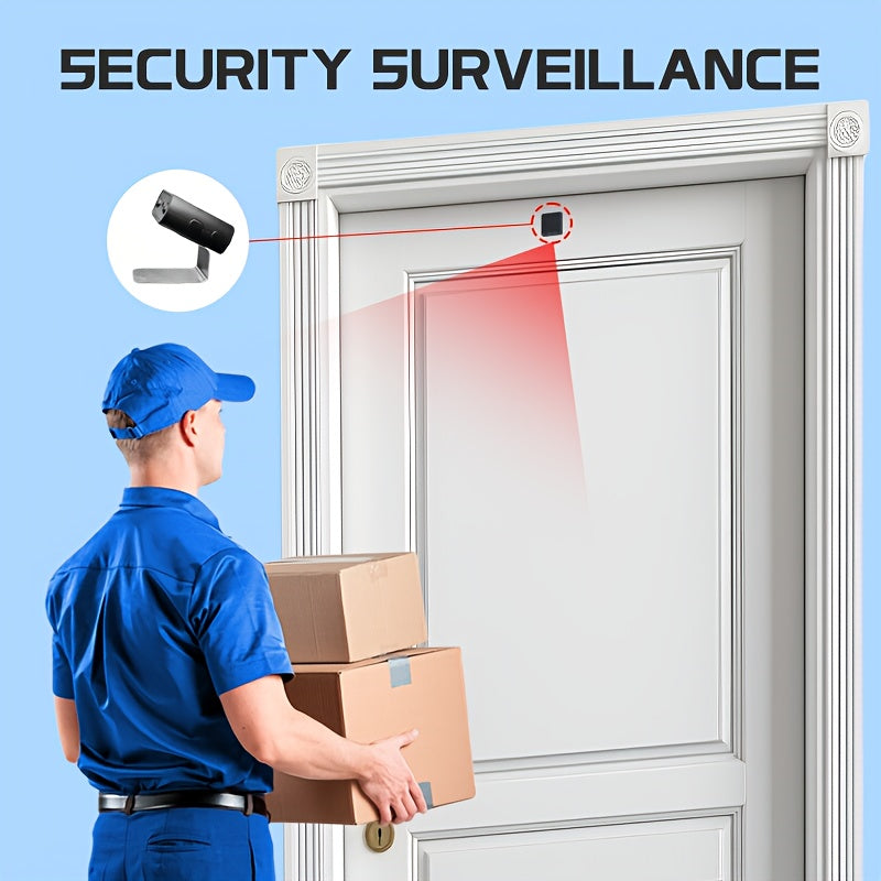 Mini IR Night Vision Security Camera