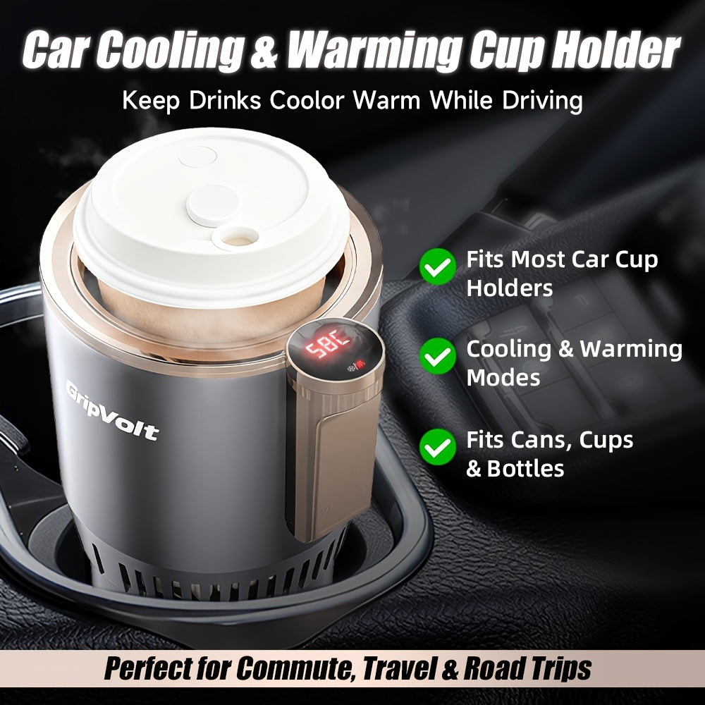 2 IN 1 Car Cup Cooler Warmer