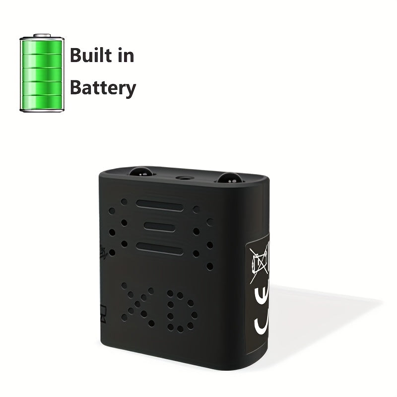 Mini IR Night Vision Security Camera
