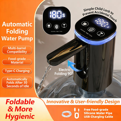 Electric Foldable Water Dispenser Pump
