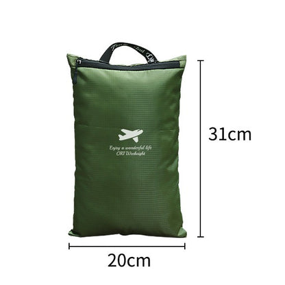 Outdoor Waterproof Roll-Top Dry Bag