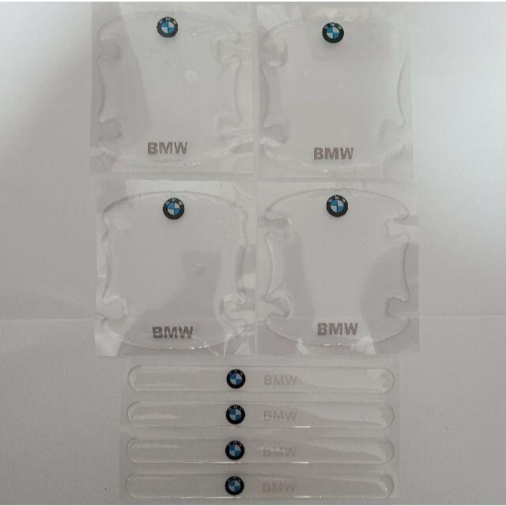 Individual Handle Protectors - Impact and Scratch Resistant (Front/rear included)