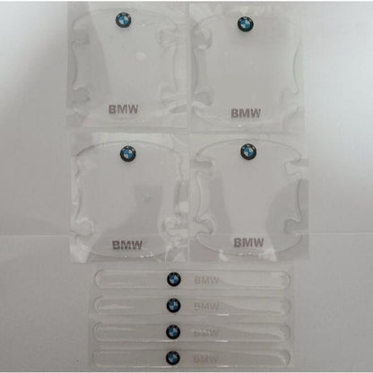 Individual Handle Protectors - Impact and Scratch Resistant (Front/rear included)