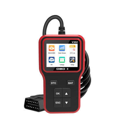 V302 Automotive diagnostic tool
