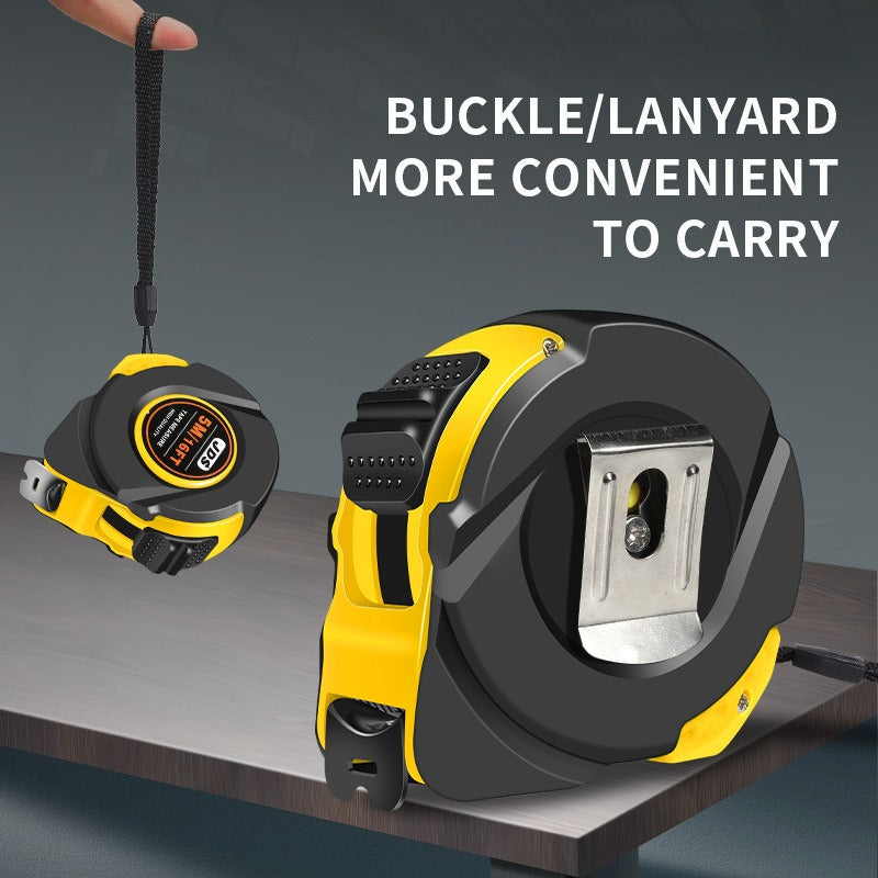 Drop-Proof Tape Measure