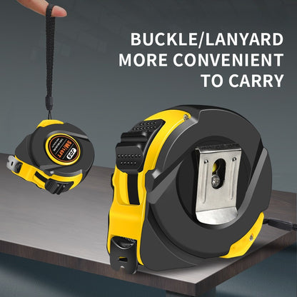 Drop-Proof Tape Measure