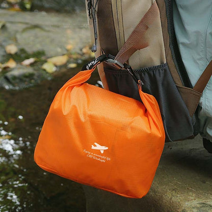 Outdoor Waterproof Roll-Top Dry Bag