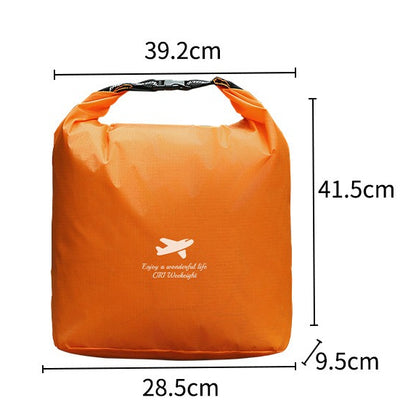 Outdoor Waterproof Roll-Top Dry Bag