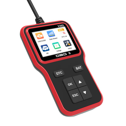 V302 Automotive diagnostic tool