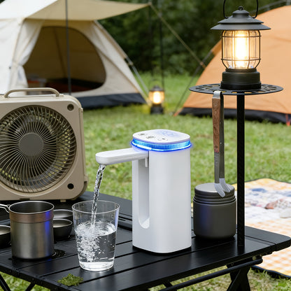 Electric Foldable Water Dispenser Pump