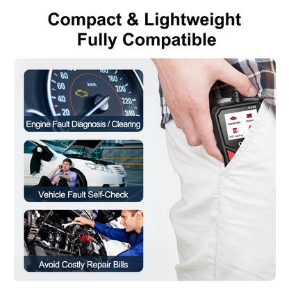 V105 Automotive Diagnostic ToolYour Personal OnboardVehicle Health Manager