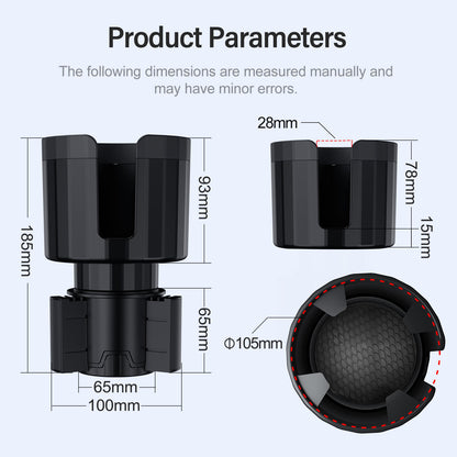 Car Cup Holder Expander