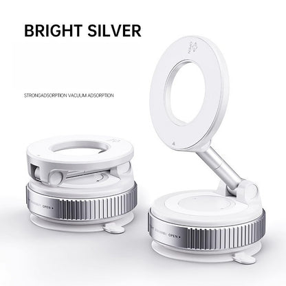 B07 Strong Magnetic Car Mount – 360° Rotation, Secure Grip for Every Drive
