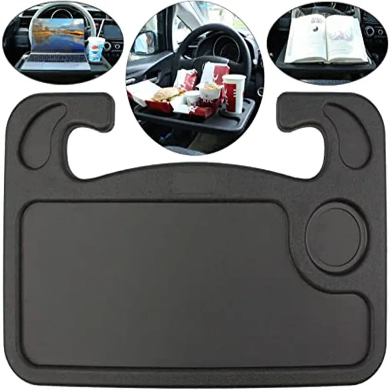 Steering Wheel Tray Table – Foldable
