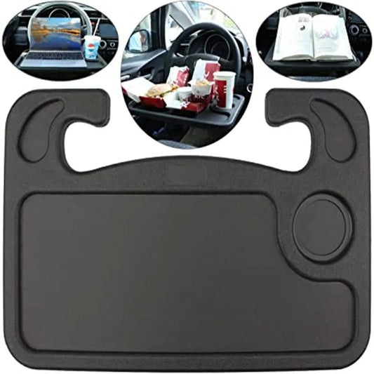 Steering Wheel Tray Table – Foldable