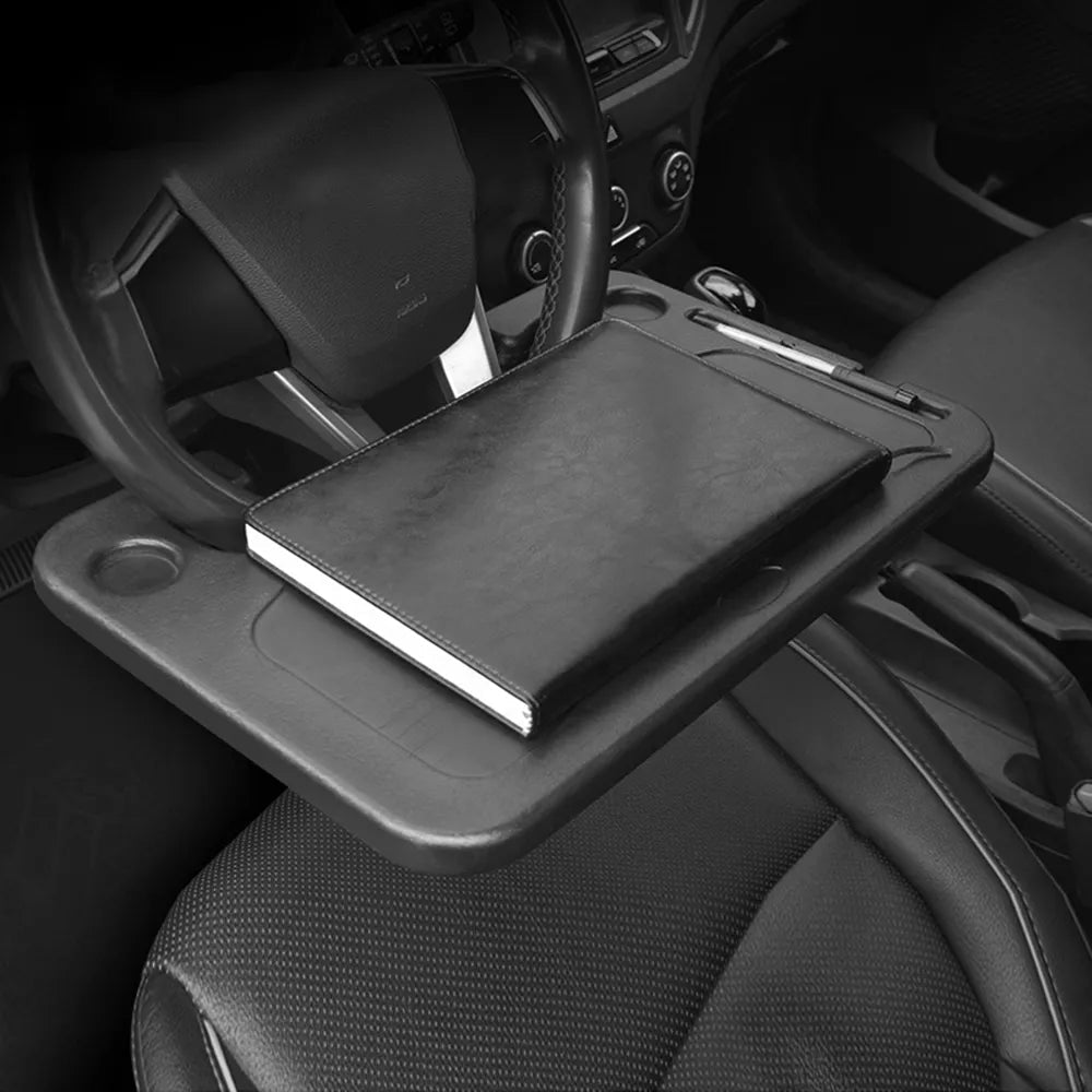 Steering Wheel Tray Table – Foldable