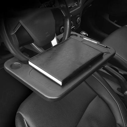 Steering Wheel Tray Table – Foldable