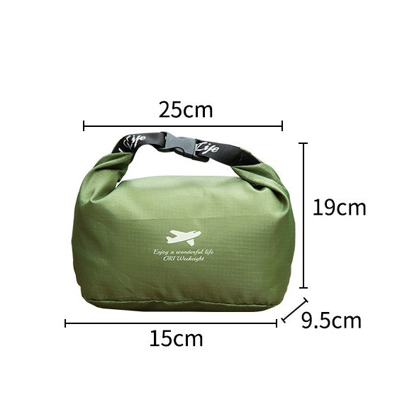 Outdoor Waterproof Roll-Top Dry Bag