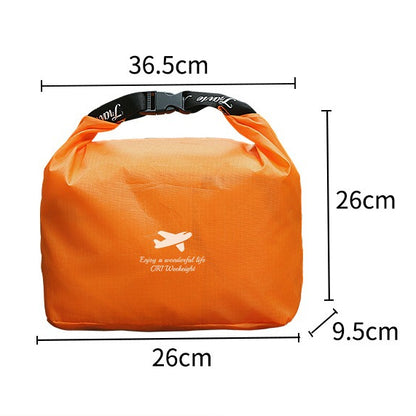 Outdoor Waterproof Roll-Top Dry Bag