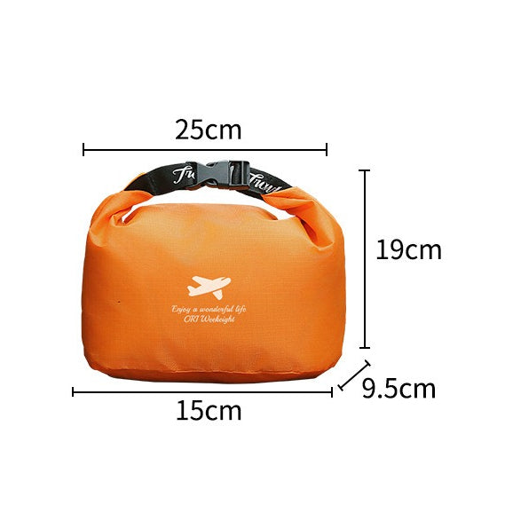Outdoor Waterproof Roll-Top Dry Bag