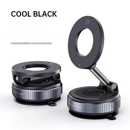 B07 Strong Magnetic Car Mount – 360° Rotation, Secure Grip for Every Drive