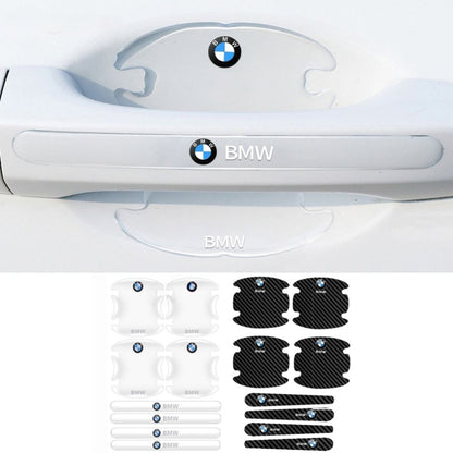Individual Handle Protectors - Impact and Scratch Resistant (Front/rear included)
