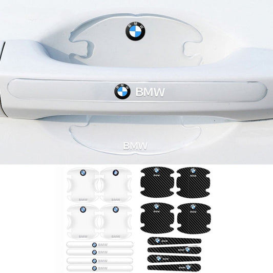 Individual Handle Protectors - Impact and Scratch Resistant (Front/rear included)
