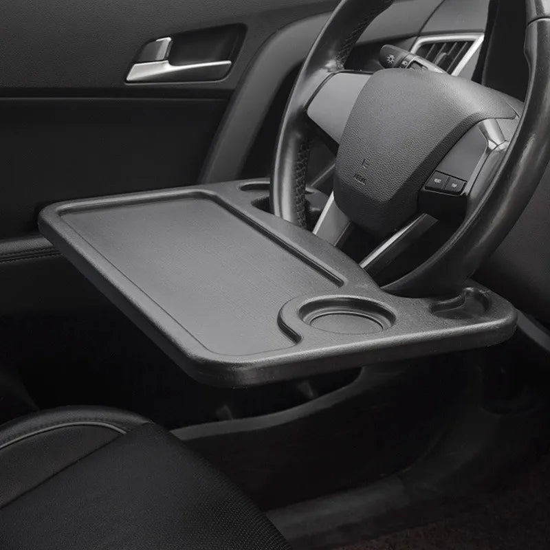 Steering Wheel Tray Table – Foldable