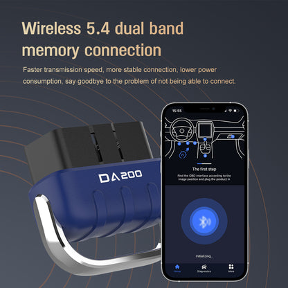 DA200 AI Intelligent DiagnosisIntelligent Q&A