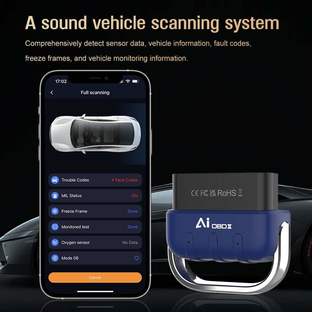 DA200 AI Intelligent DiagnosisIntelligent Q&A