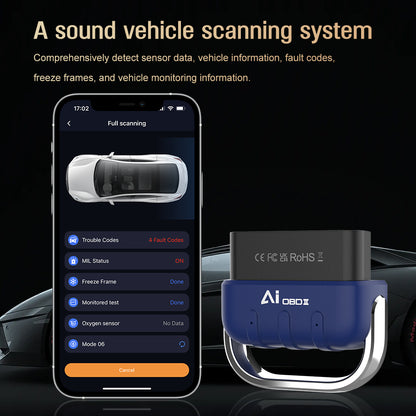 DA200 AI Intelligent DiagnosisIntelligent Q&A