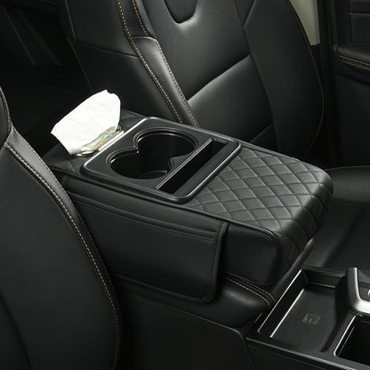 5 in 1 Universal Fit Car Armrest Console Cushion