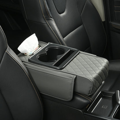 5 in 1 Universal Fit Car Armrest Console Cushion