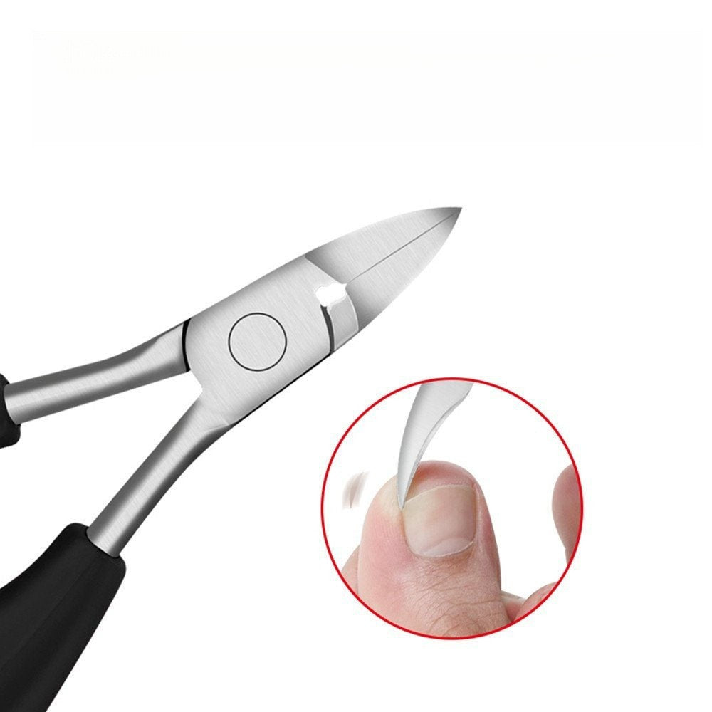 Stainless Steel Nail Clipper Set