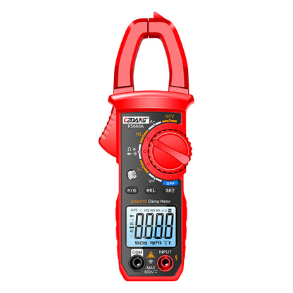 Smart Burn-Proof Electrician Clamp Meter