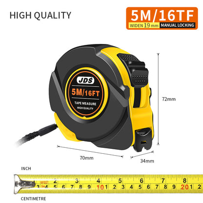 Drop-Proof Tape Measure
