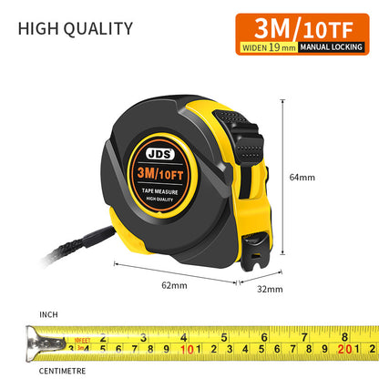 Drop-Proof Tape Measure