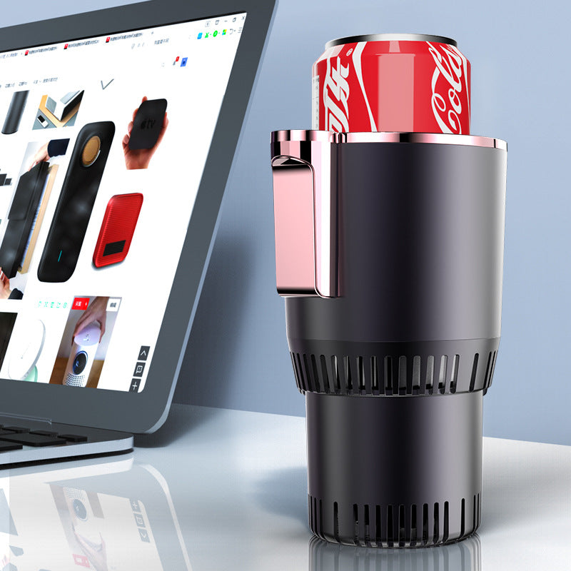 2 IN 1 Car Cup Cooler Warmer