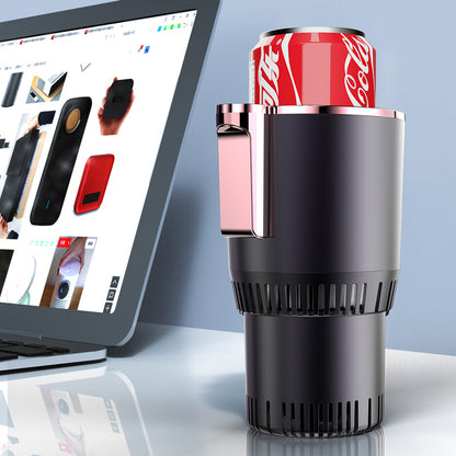 2 IN 1 Car Cup Cooler Warmer